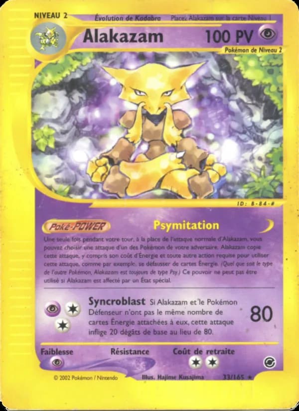 Alakazam