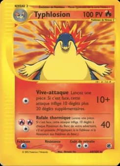 Typhlosion