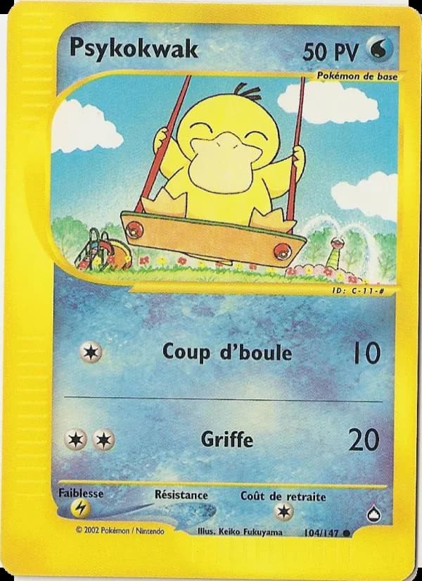Psykokwak