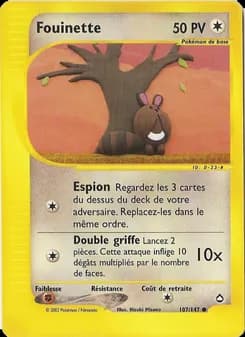 Fouinette