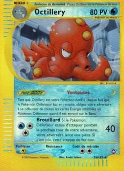 Octillery