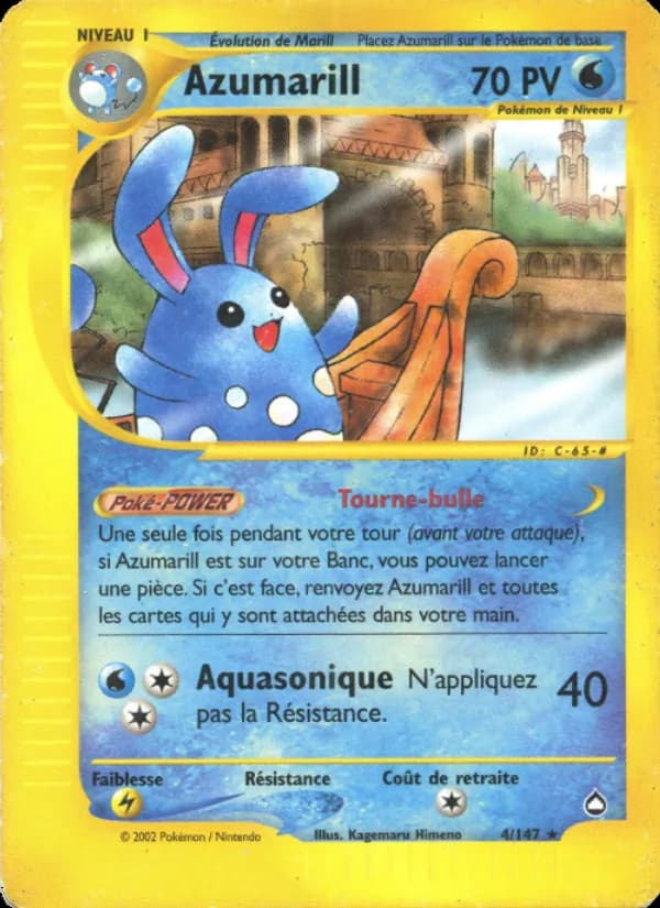 Azumarill