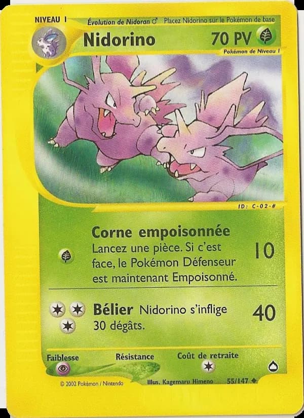 Nidorino