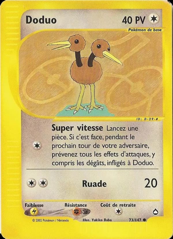 Doduo
