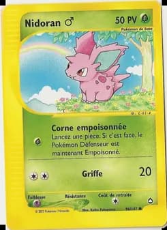 Nidoran ♂