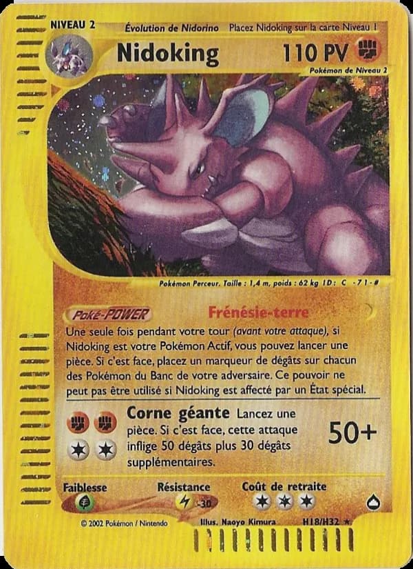 Nidoking