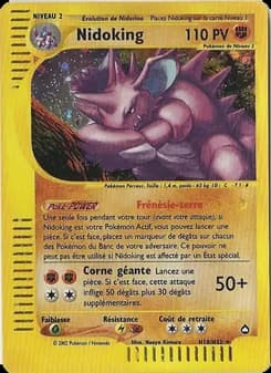 Nidoking