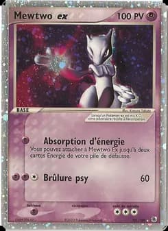 Mewtwo ex