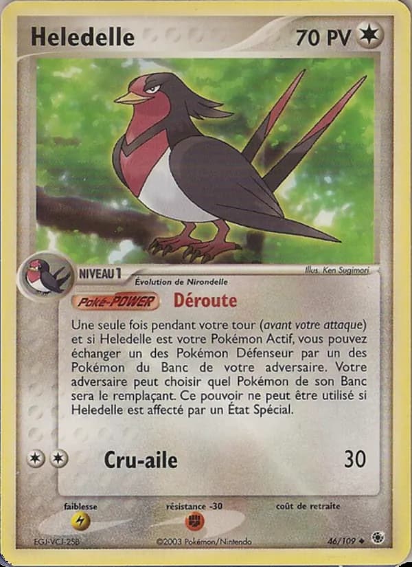 Hélédelle