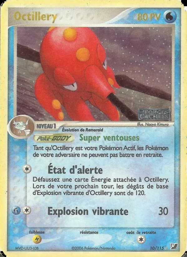 Octillery