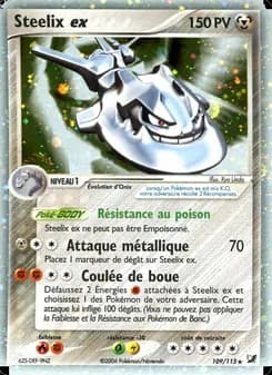 Steelix ex