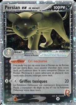 Persian ex de Rocket