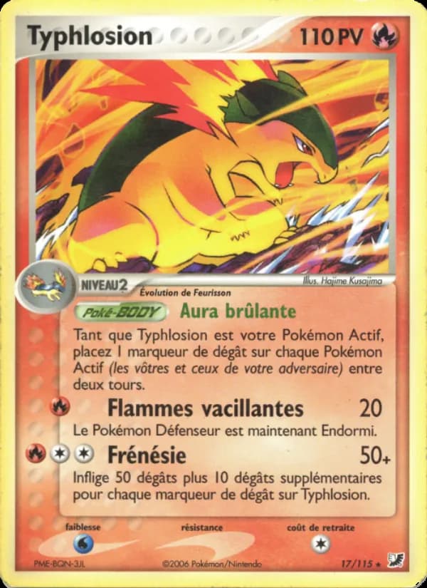 Typhlosion