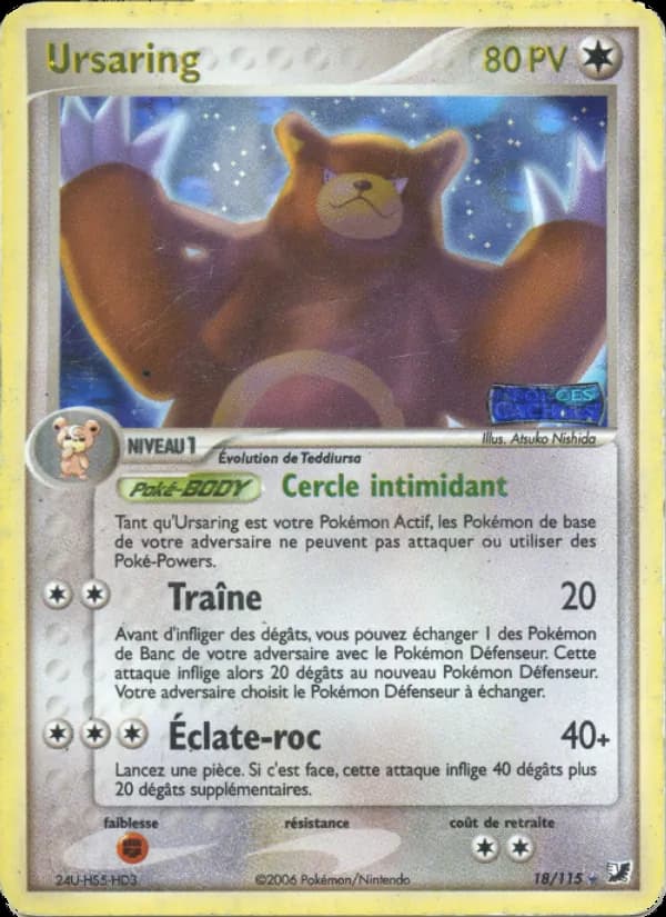 Ursaring