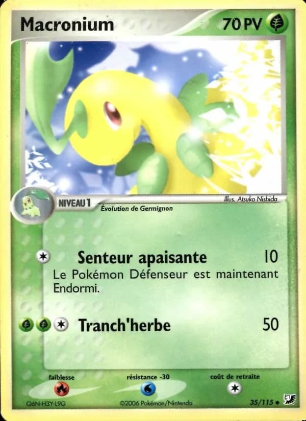 Macronium