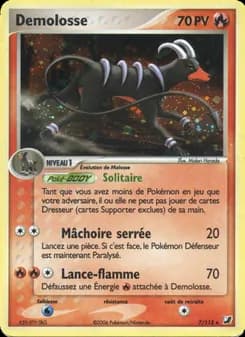 Demolosse