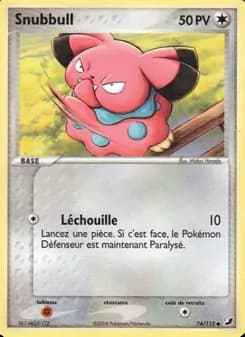 Snubbull