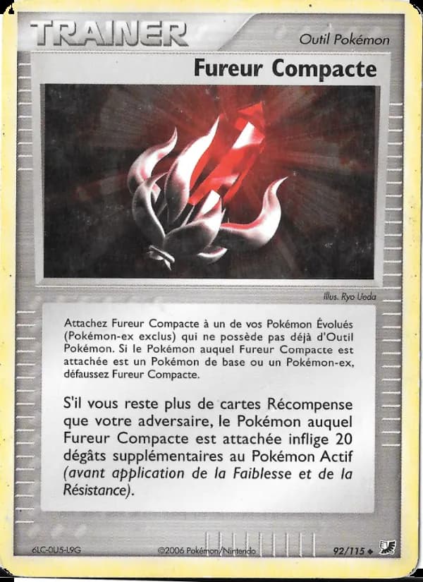 Fureur Compacte