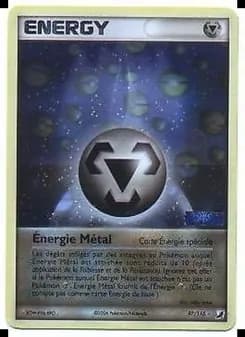 Énergie Métal