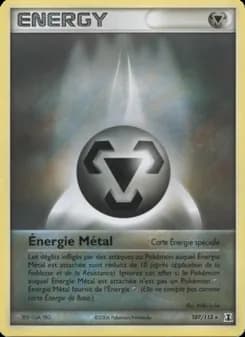 Énergie Métal