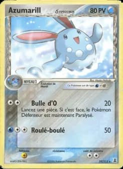 Azumarill δ
