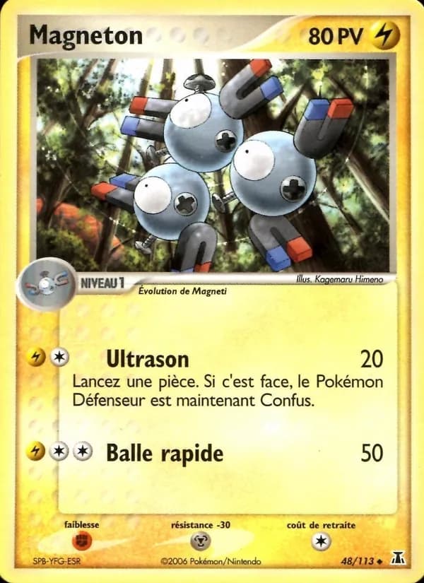 Magnéton