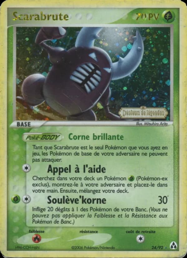 Scarabrute