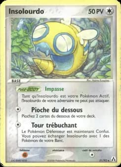 Insolourdo