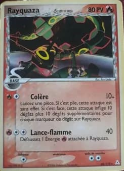 Rayquaza δ