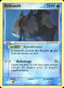 Relicanth