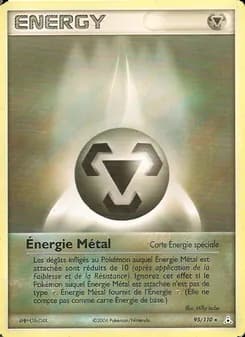 Énergie Métal