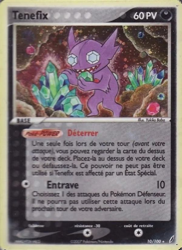 Ténéfix