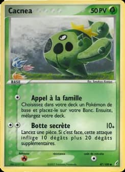 Cacnea