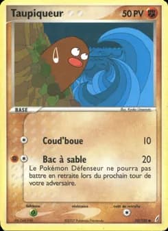 Taupiqueur