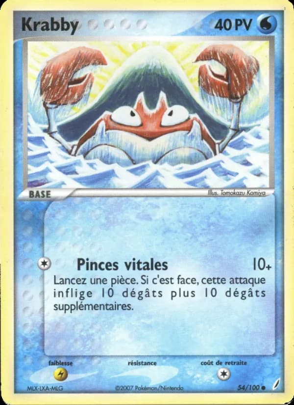 Krabby