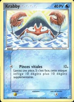 Krabby
