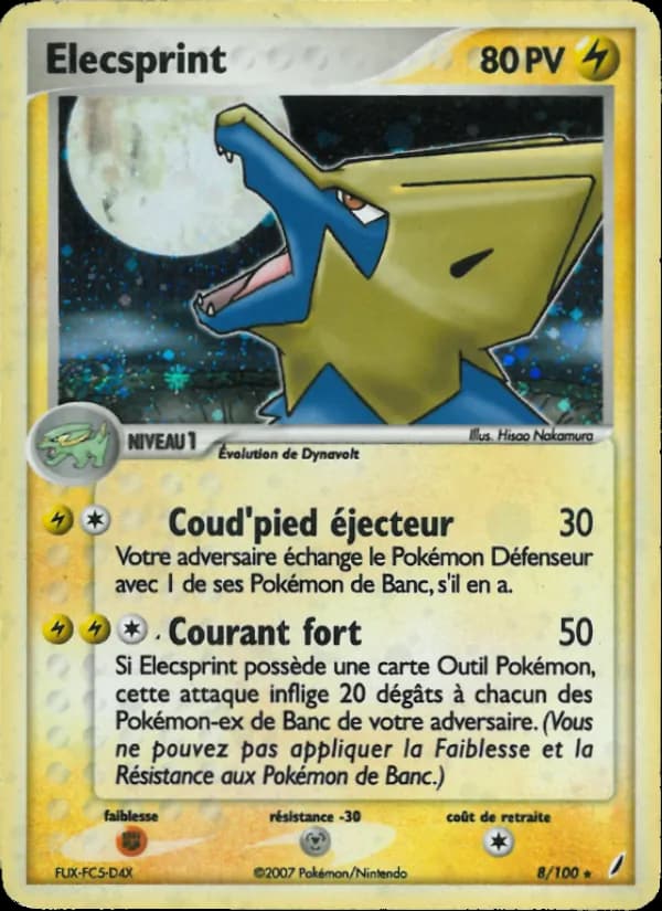 Élecsprint