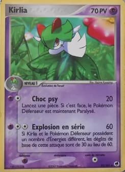 Kirlia