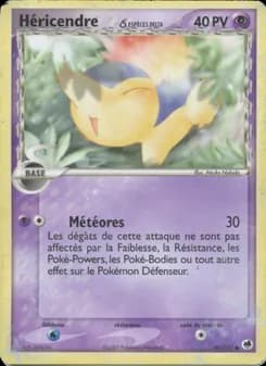 Héricendre δ