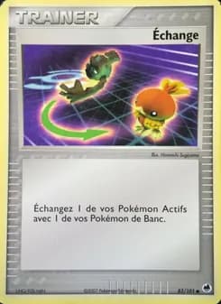 Échange