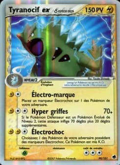 Tyranocif ex δ