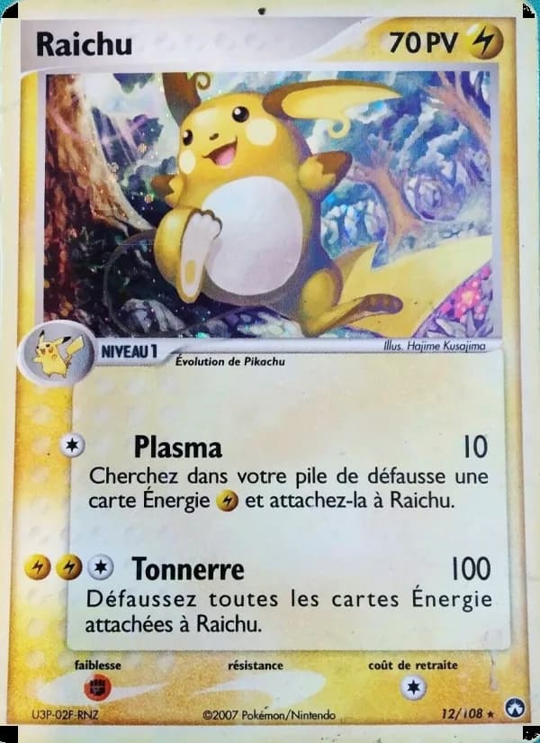 Raichu