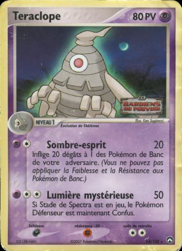 Téraclope