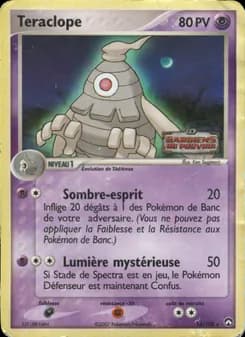 Téraclope
