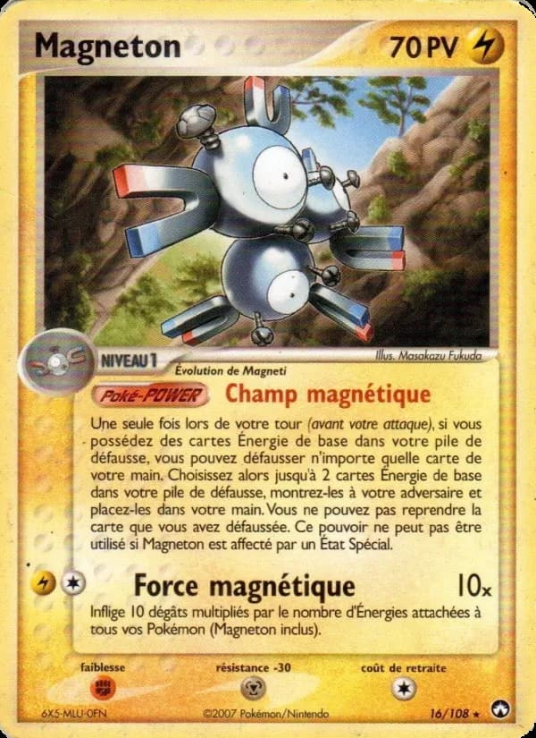 Magnéton