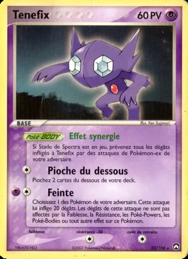 Ténéfix