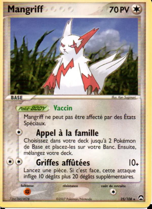Mangriff