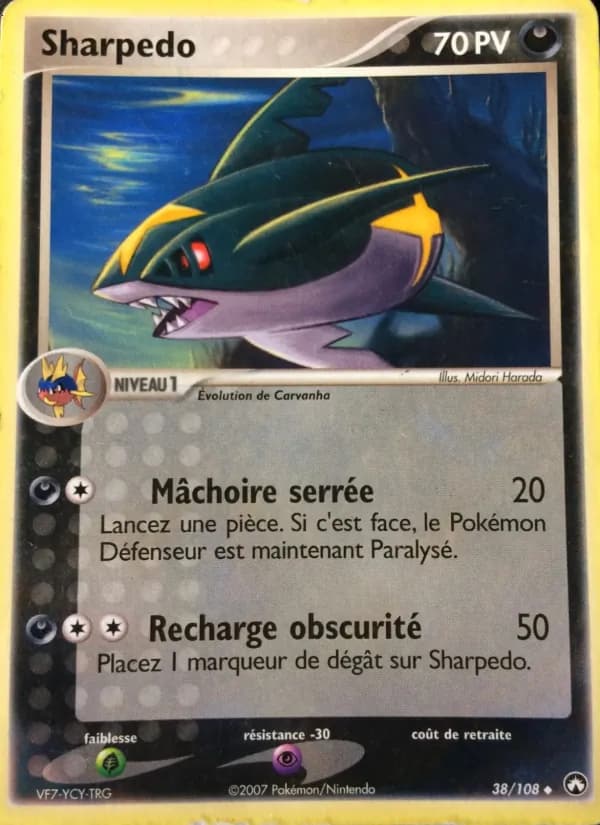 Sharpedo