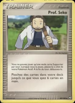 Prof. Seko