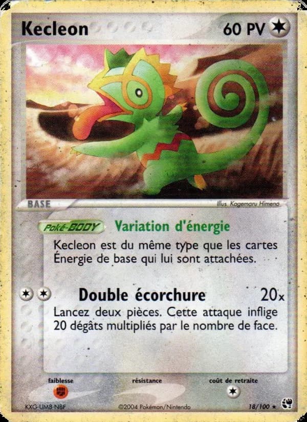 Kecleon